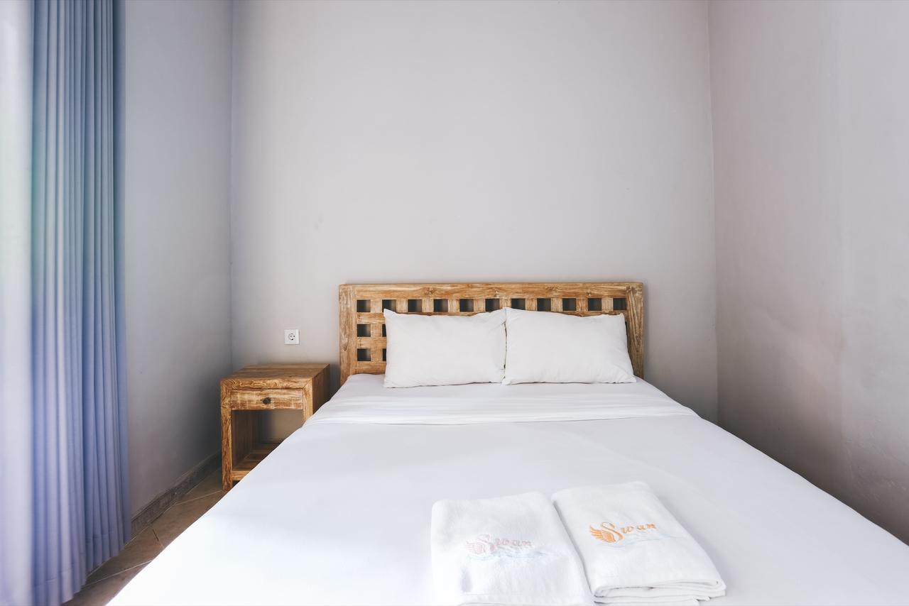Swan House Canggu Hotel Luaran gambar