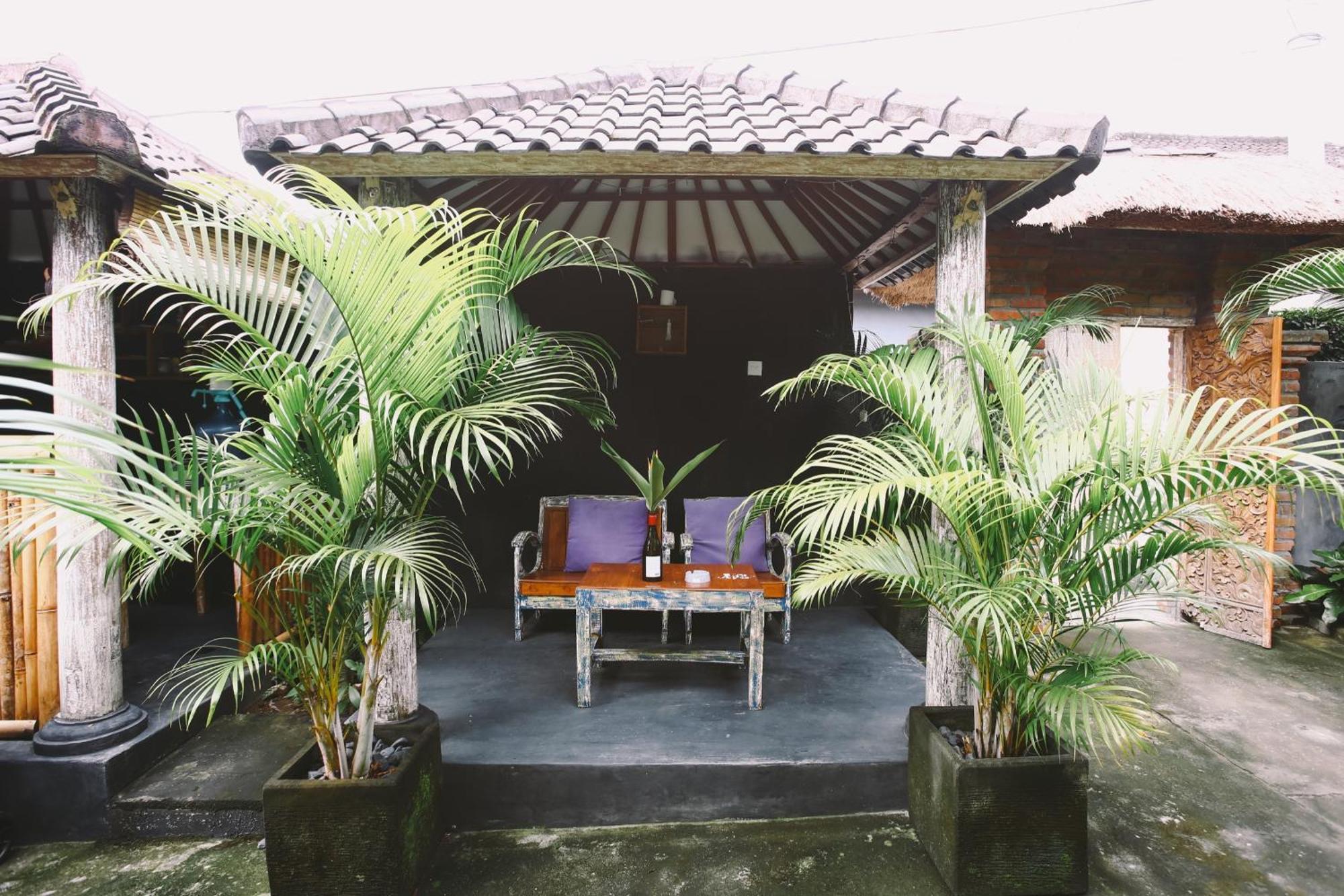 Swan House Canggu Hotel Luaran gambar