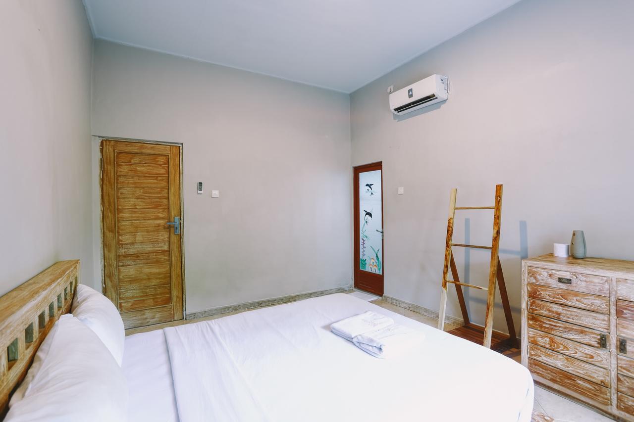 Swan House Canggu Hotel Luaran gambar