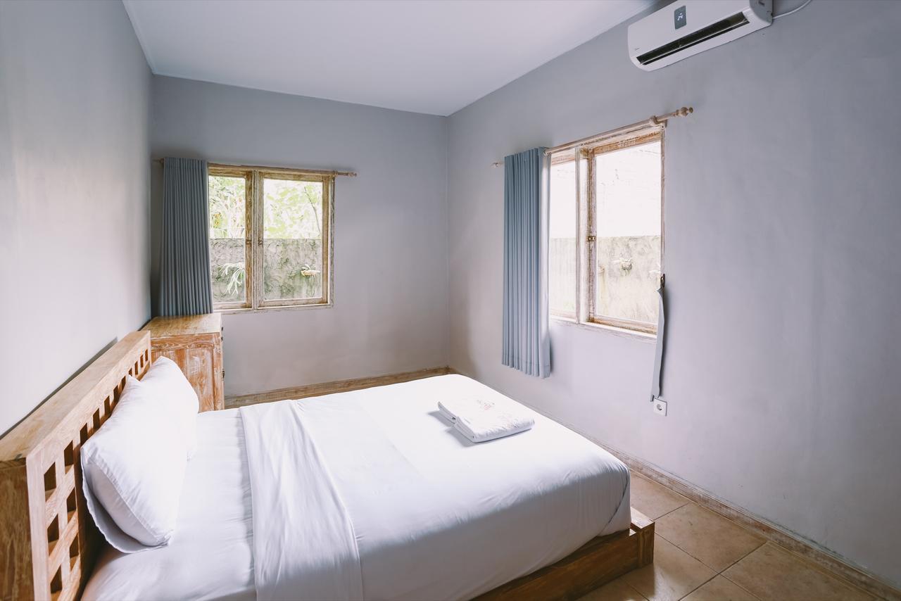 Swan House Canggu Hotel Luaran gambar