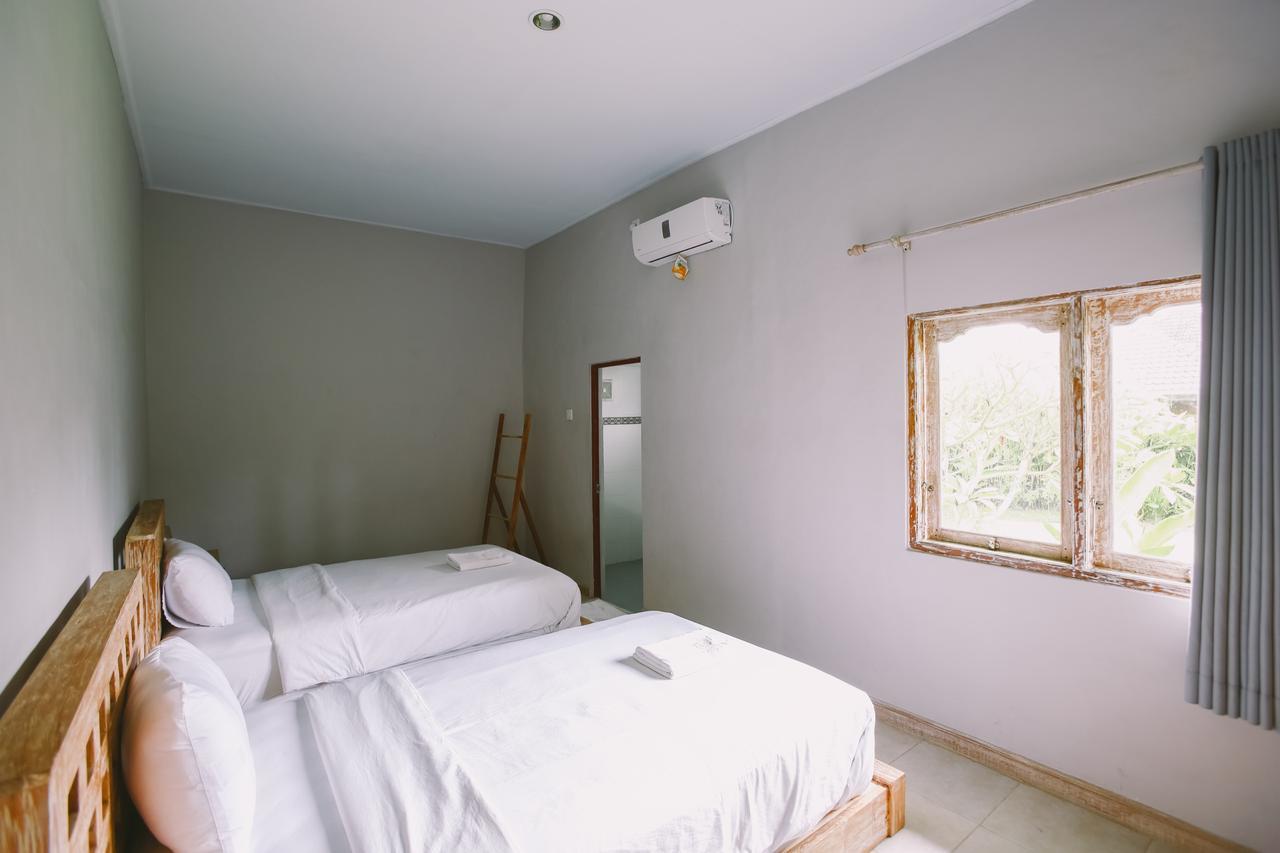 Swan House Canggu Hotel Luaran gambar