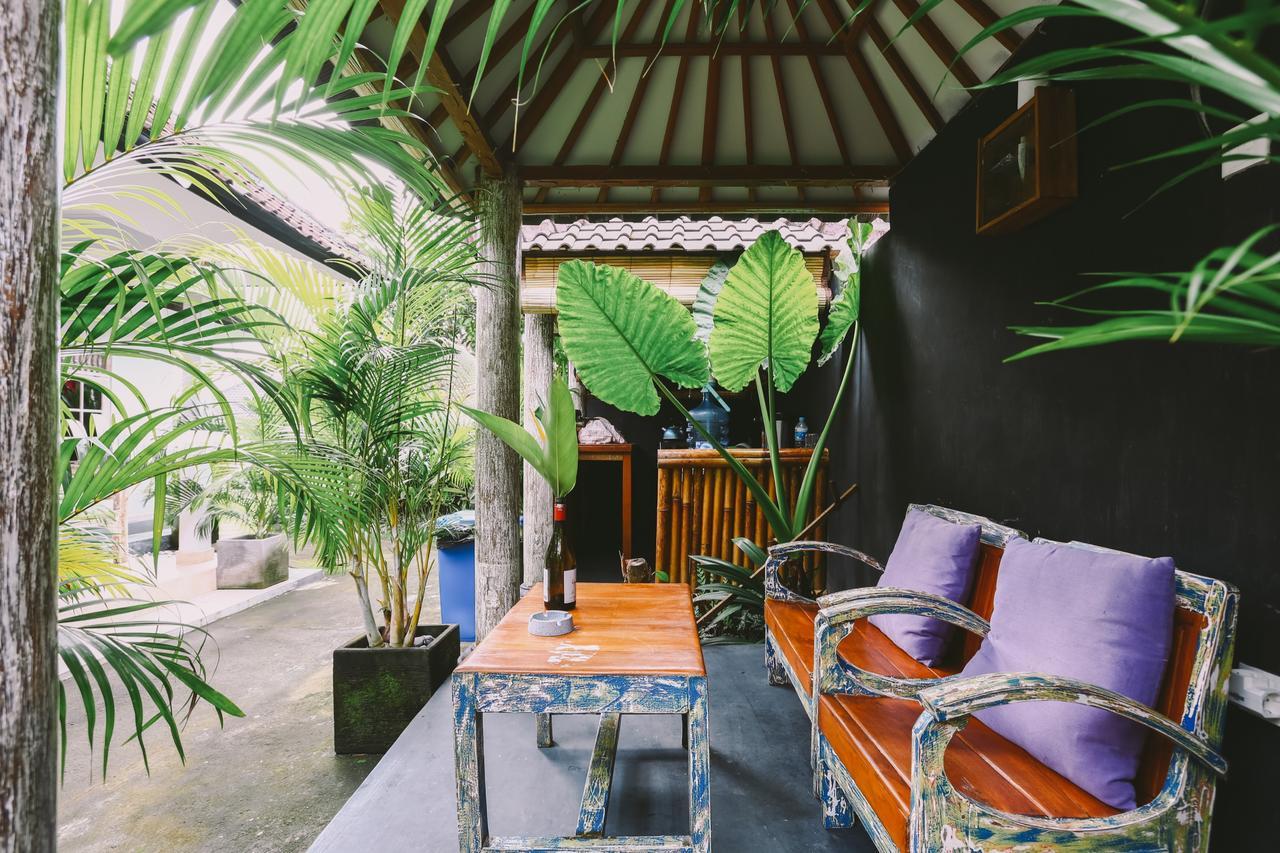 Swan House Canggu Hotel Luaran gambar