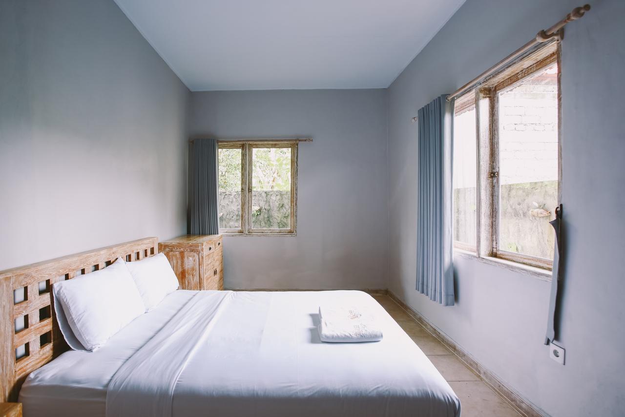 Swan House Canggu Hotel Luaran gambar