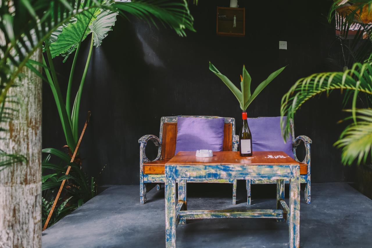 Swan House Canggu Hotel Luaran gambar