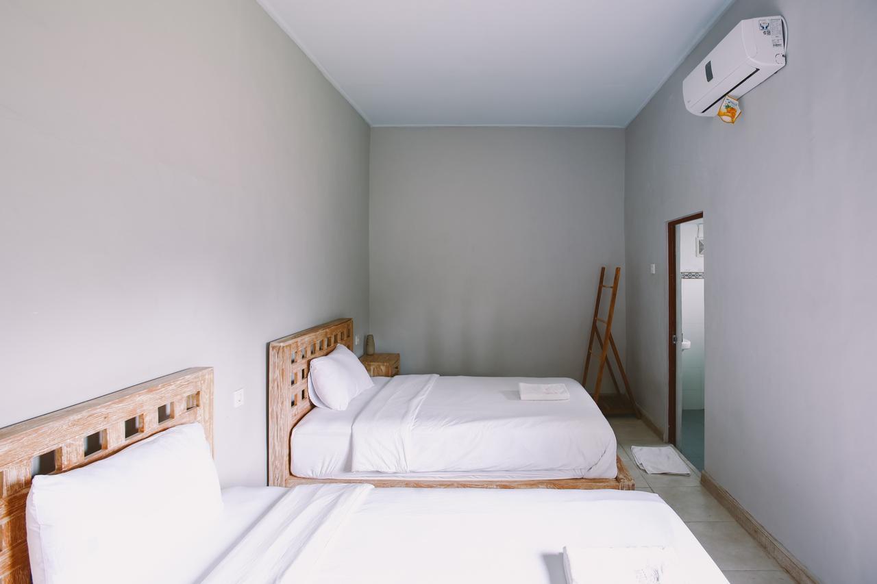 Swan House Canggu Hotel Luaran gambar