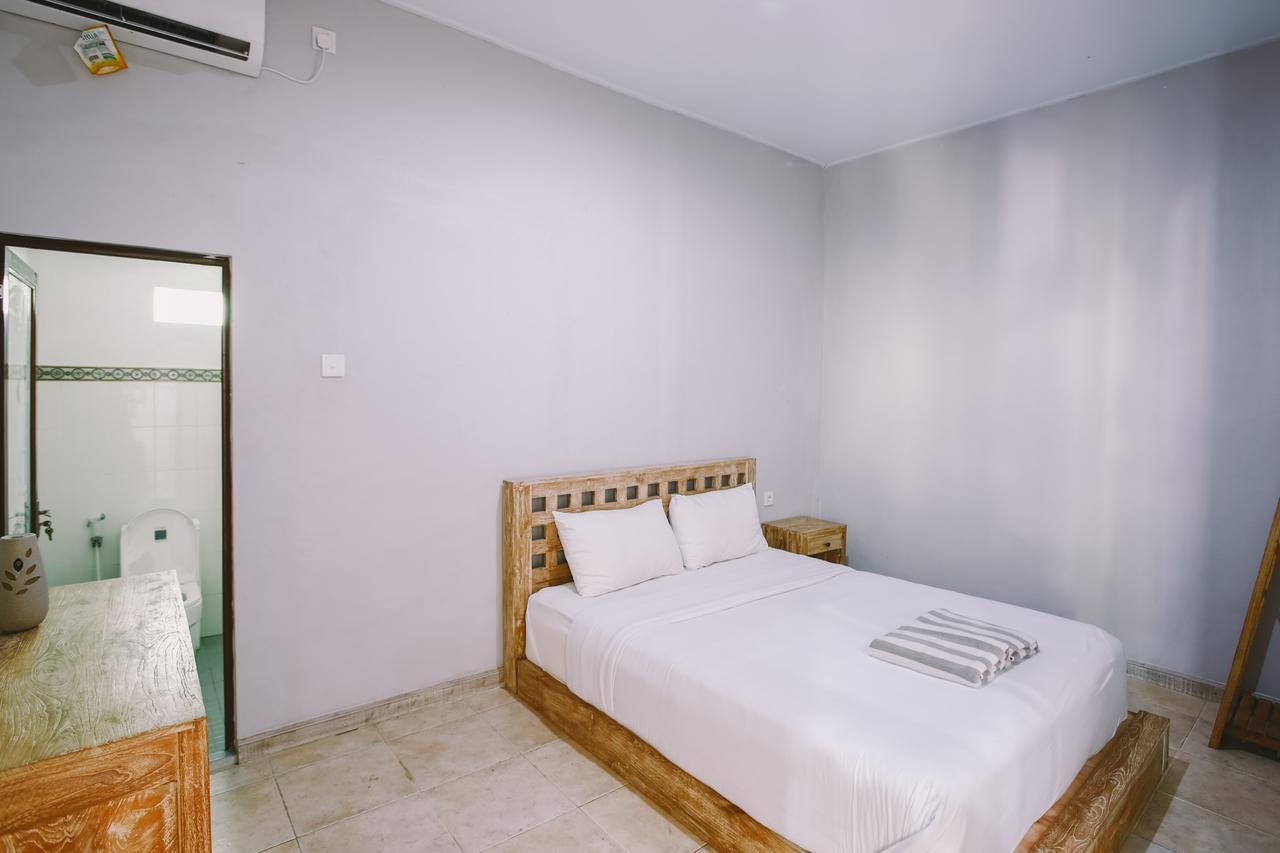 Swan House Canggu Hotel Luaran gambar