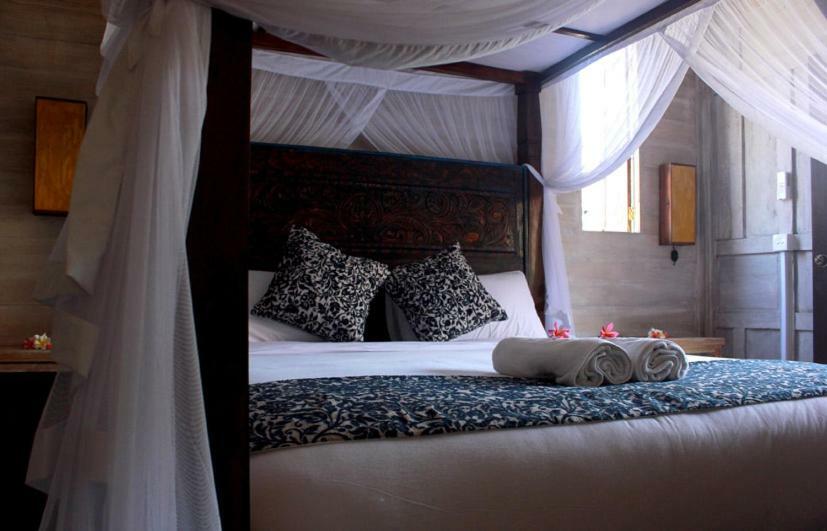 Swan House Canggu Hotel Luaran gambar