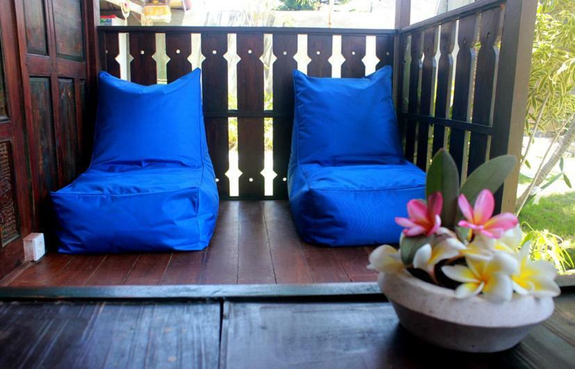 Swan House Canggu Hotel Luaran gambar