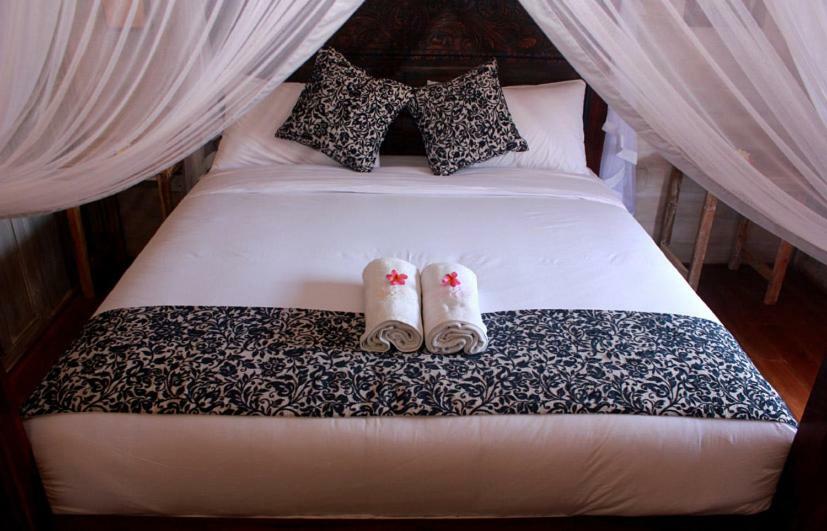 Swan House Canggu Hotel Luaran gambar