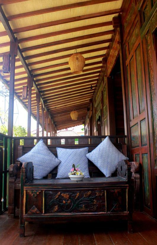 Swan House Canggu Hotel Luaran gambar