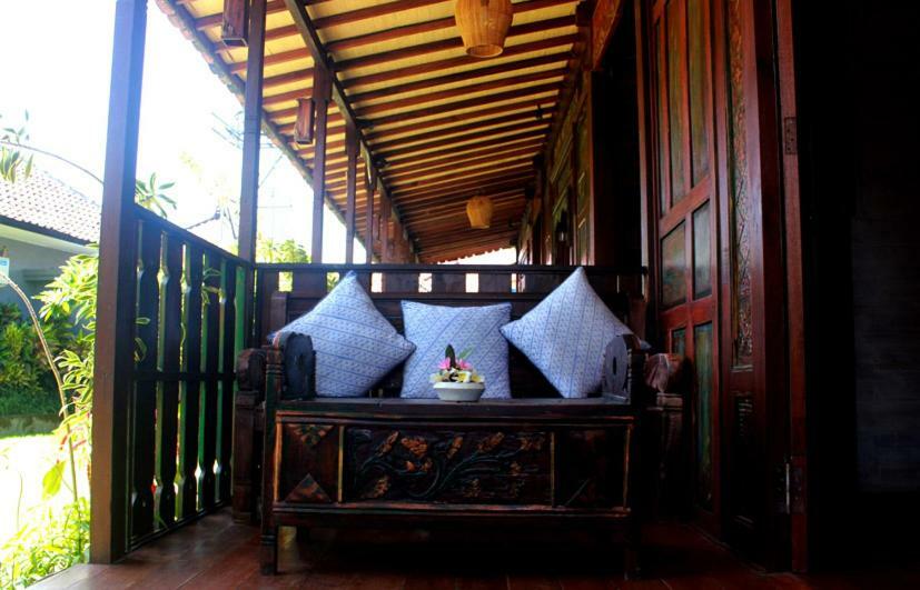 Swan House Canggu Hotel Luaran gambar