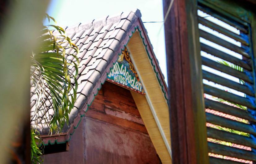 Swan House Canggu Hotel Luaran gambar