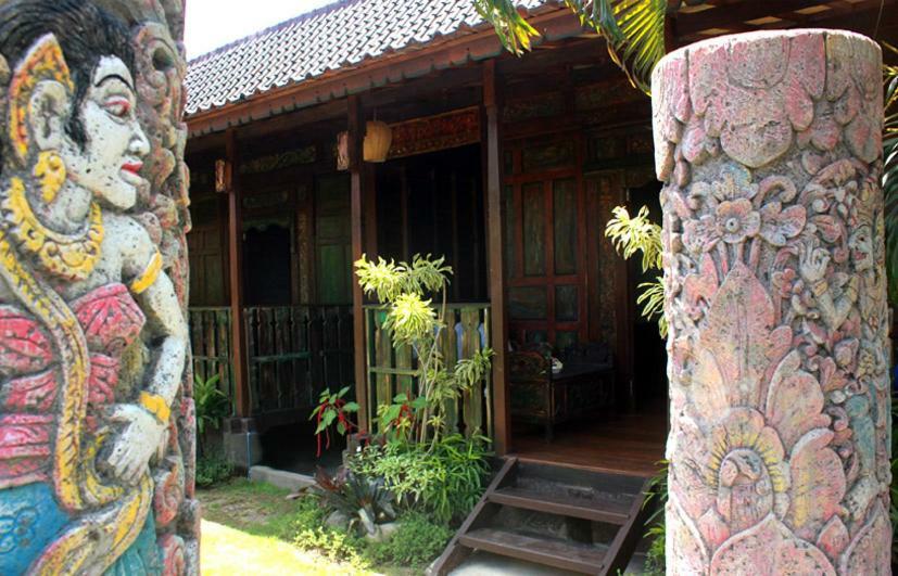 Swan House Canggu Hotel Luaran gambar