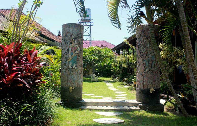 Swan House Canggu Hotel Luaran gambar