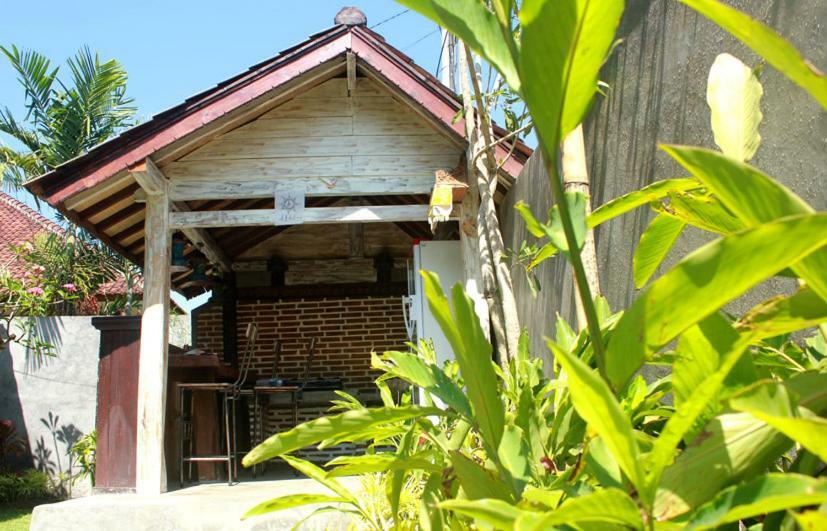 Swan House Canggu Hotel Luaran gambar